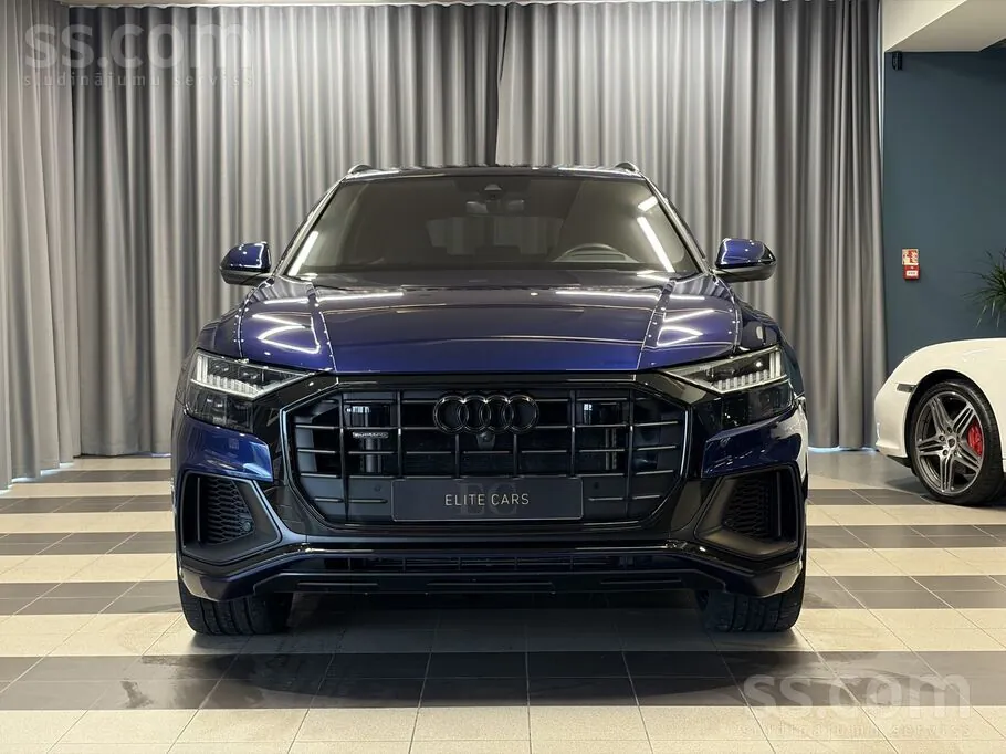 Audi Q8 2022 photo 3