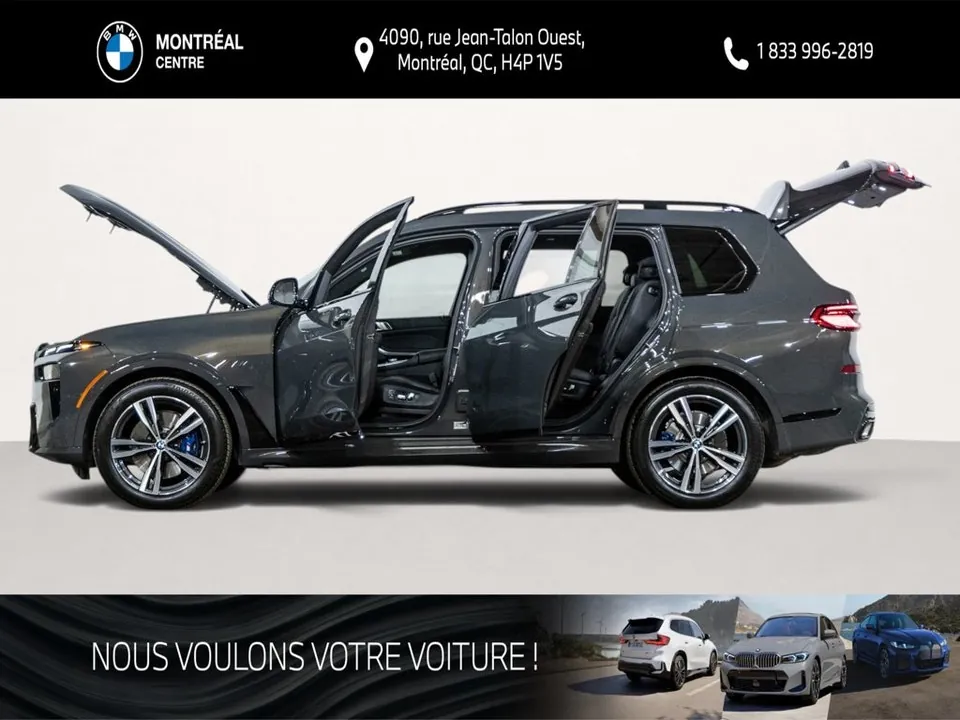 BMW X7 2026 photo 5