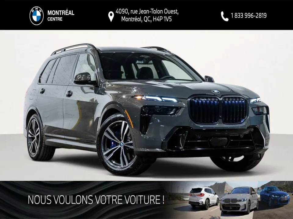 BMW X7