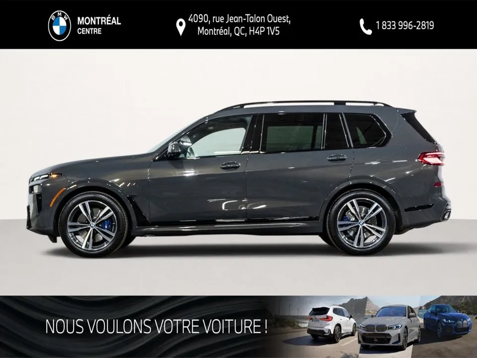BMW X7 2026 photo 4