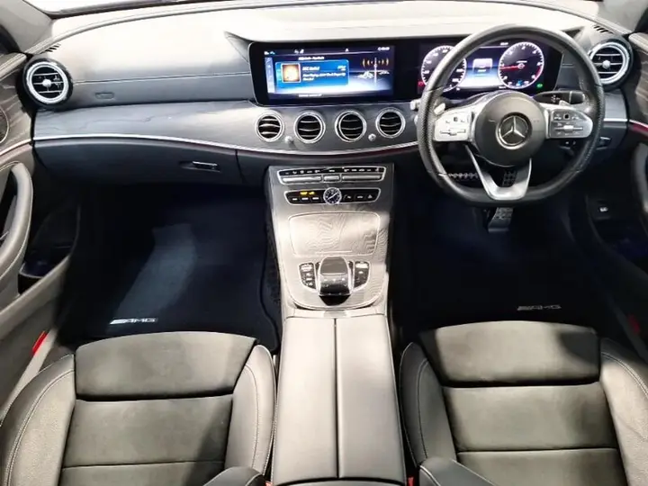 Mercedes-Benz E-Class 2019 photo 3