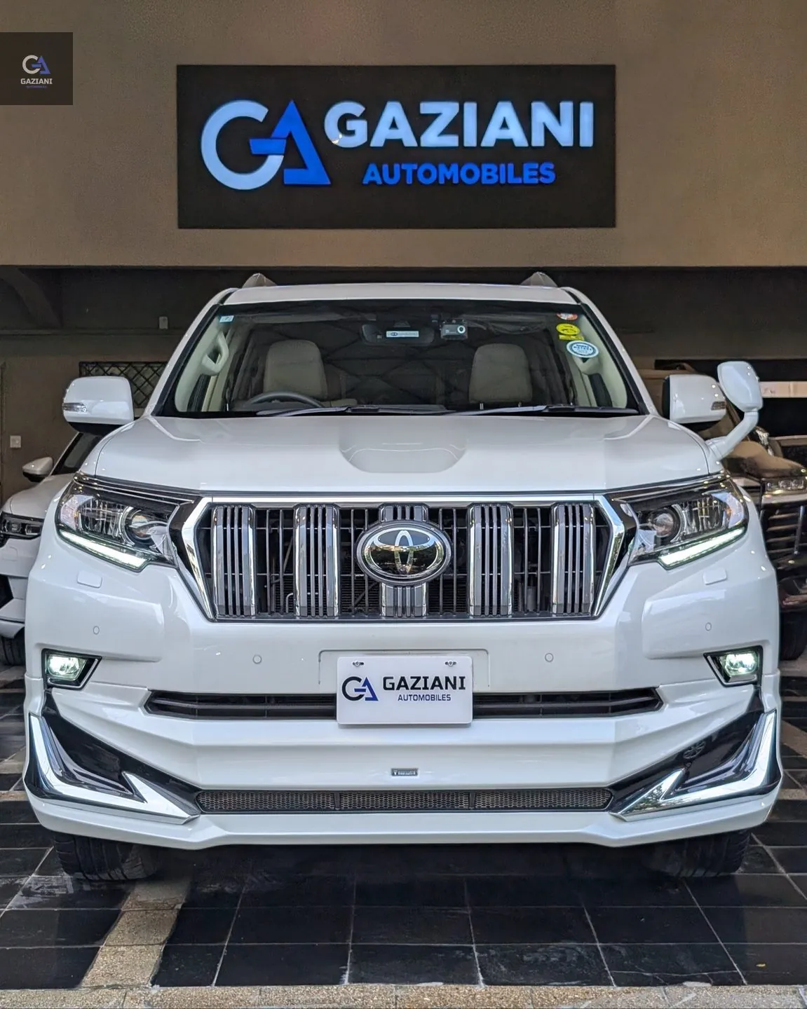 Toyota Prado