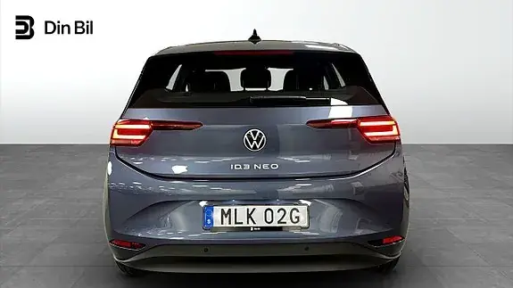 Volkswagen Id.3 Neo 2027 photo 5