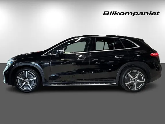Mercedes-Benz Eqe Suv 2023 photo 4