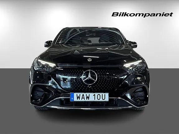 Mercedes-Benz Eqe Suv 2023 photo 2