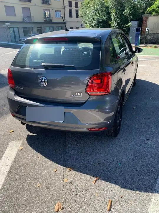 Volkswagen Polo 2016 photo 2