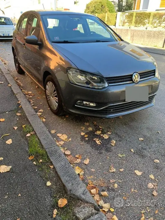 Volkswagen Polo 2016 photo 3