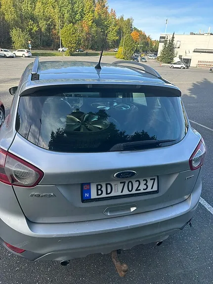 Ford Kuga 2010 photo 4