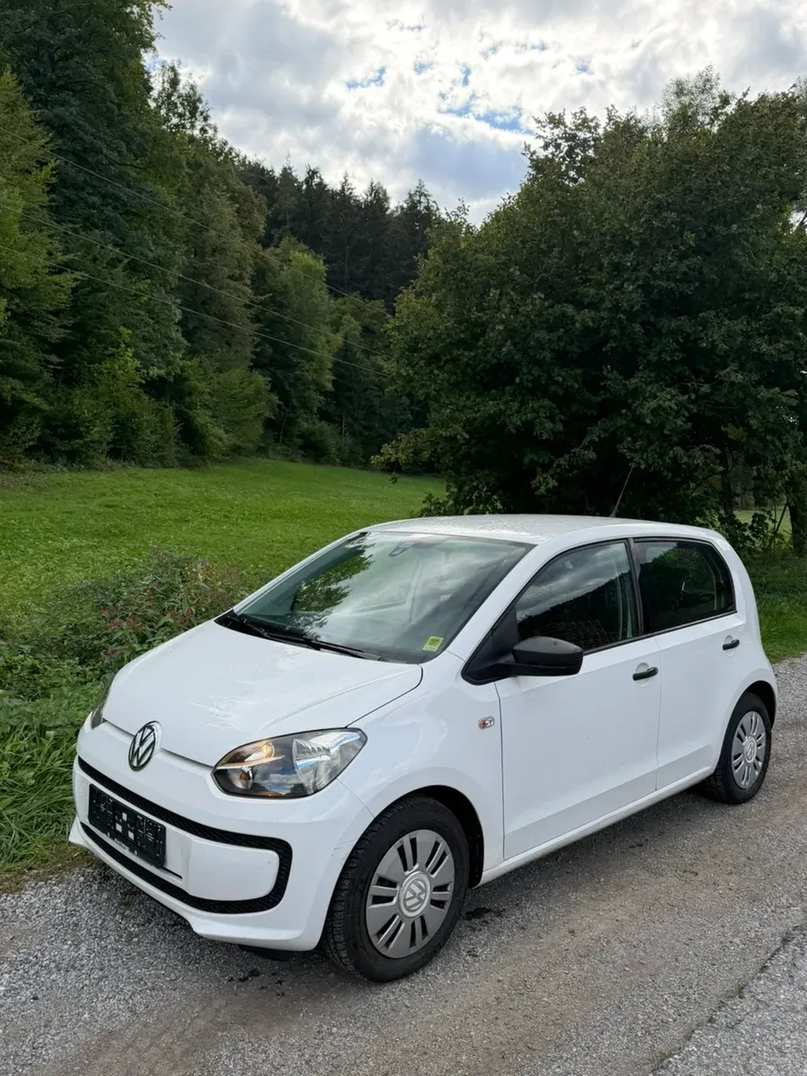 Volkswagen Up