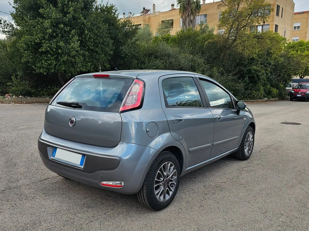 Fiat Punto Evo 2010 photo 5