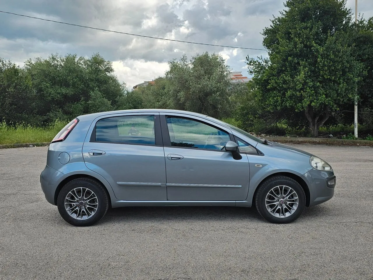 Fiat Punto Evo 2010 photo 4