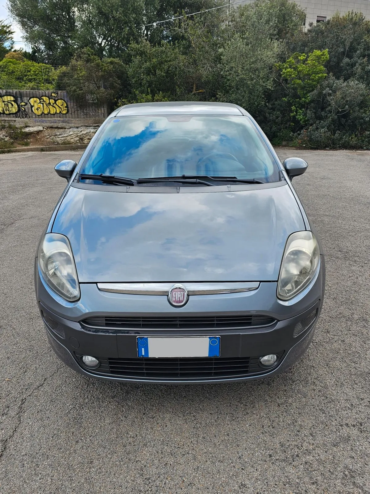 Fiat Punto Evo 2010 photo 2