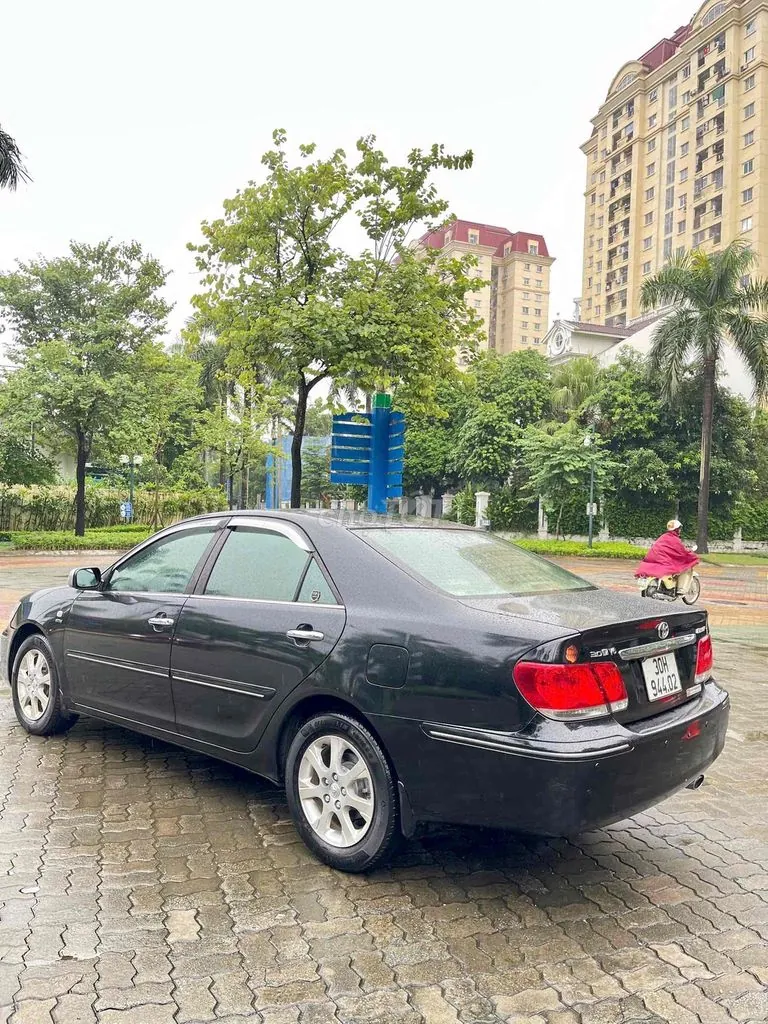 Toyota Camry 2005 photo 2