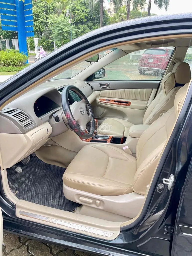 Toyota Camry 2005 photo 4