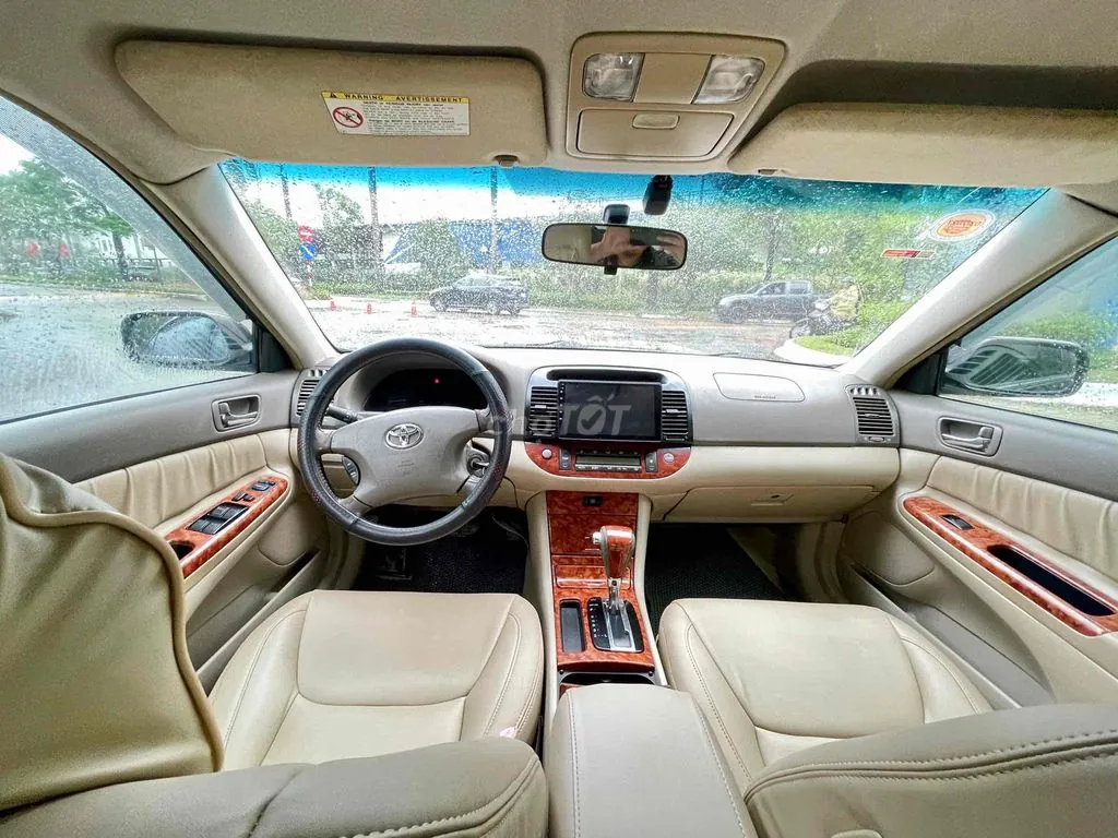 Toyota Camry 2005 photo 3