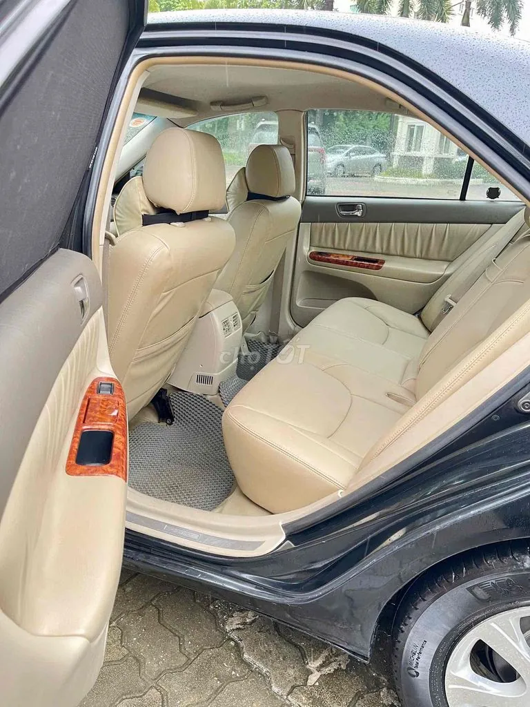 Toyota Camry 2005 photo 5
