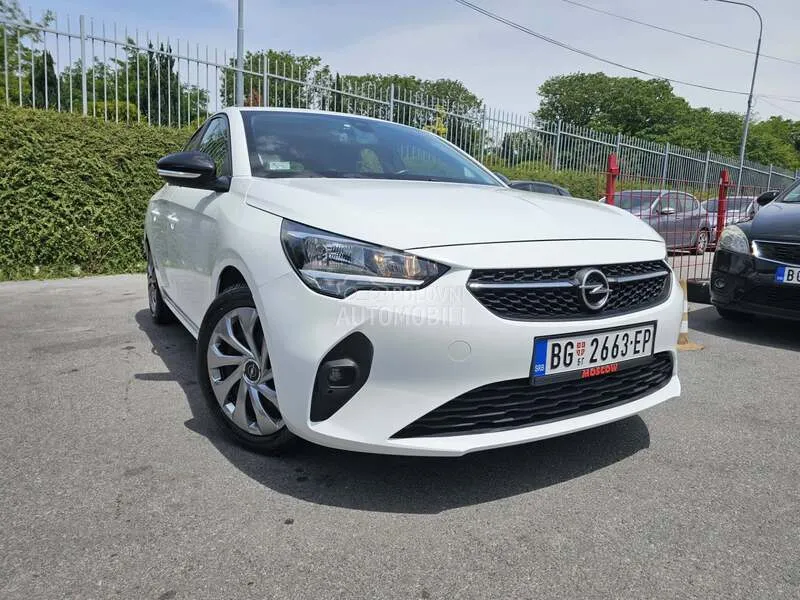 Opel Corsa F