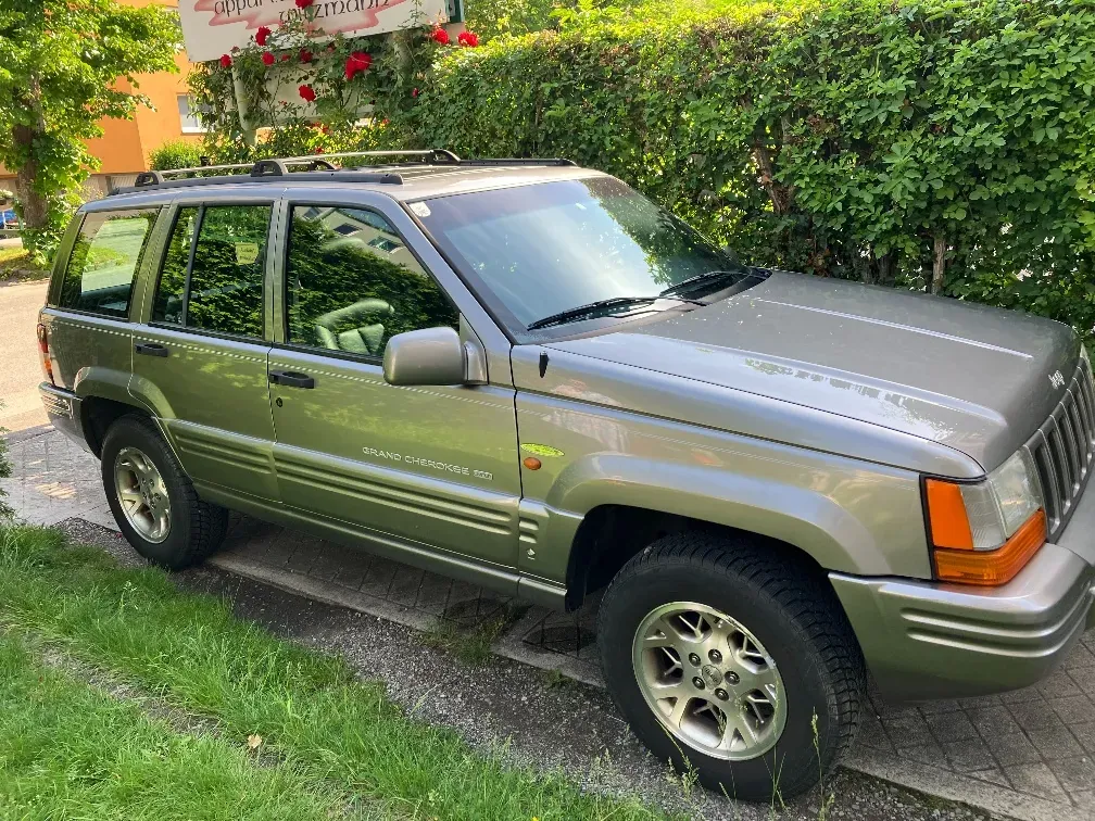 Jeep Grand Cherokee