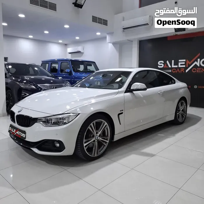 BMW 4 Series