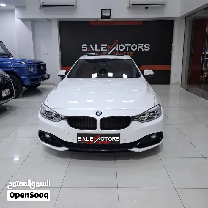 BMW 4 Series 2014 photo 2