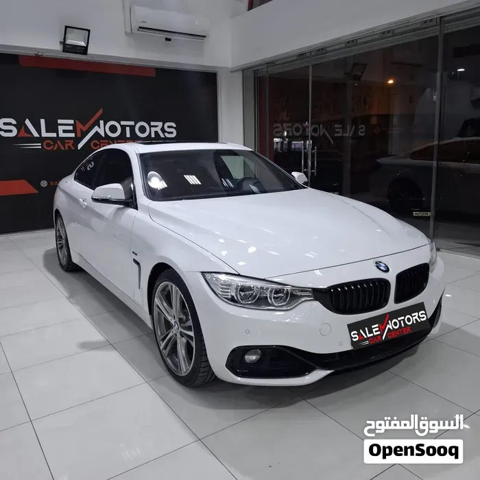 BMW 4 Series 2014 photo 3