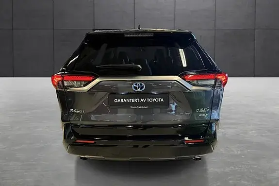 Toyota Rav4 2023 photo 4