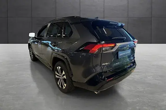 Toyota Rav4 2023 photo 3