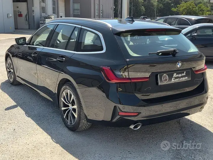 BMW 320D Touring 2020 photo 3