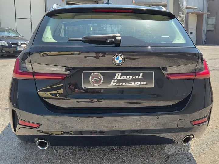 BMW 320D Touring 2020 photo 5