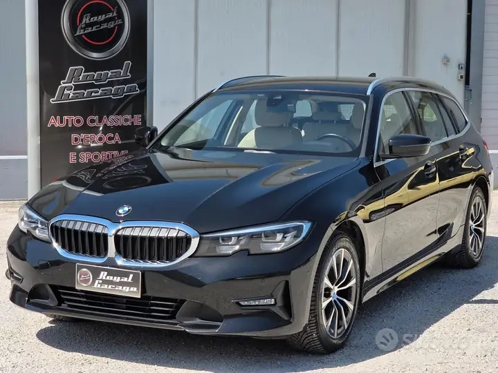 BMW 320D Touring