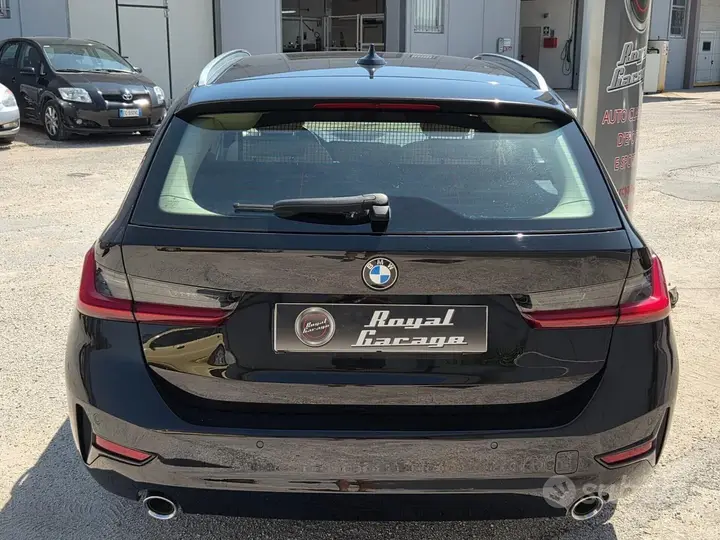 BMW 320D Touring 2020 photo 4