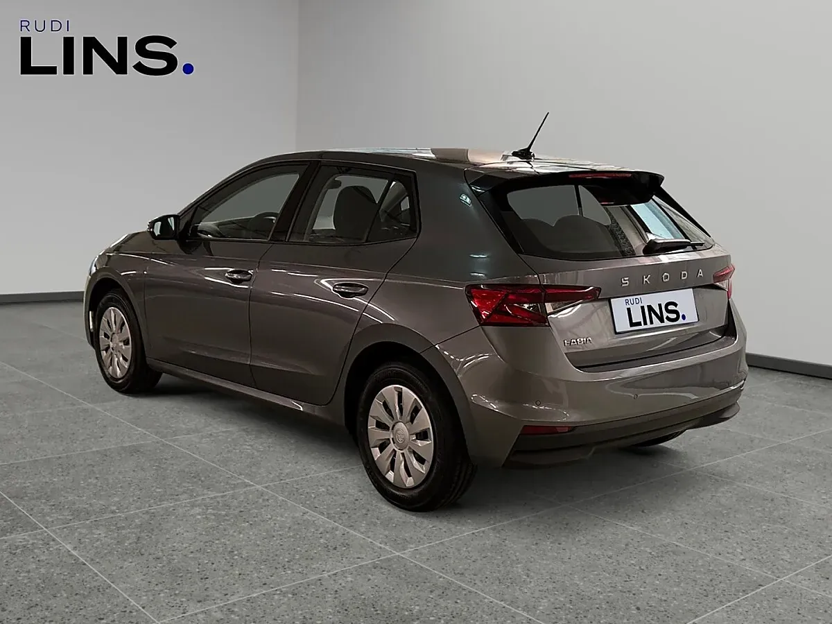 Skoda Fabia 2026 photo 3