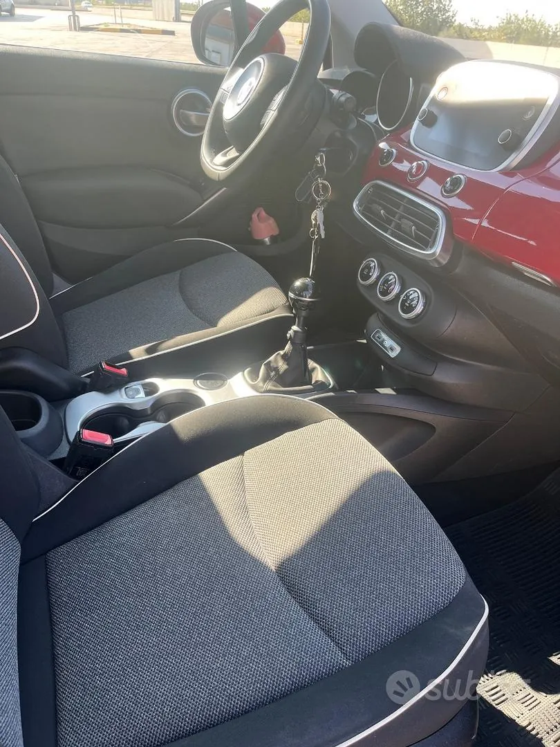 Fiat 500X 2018 photo 2
