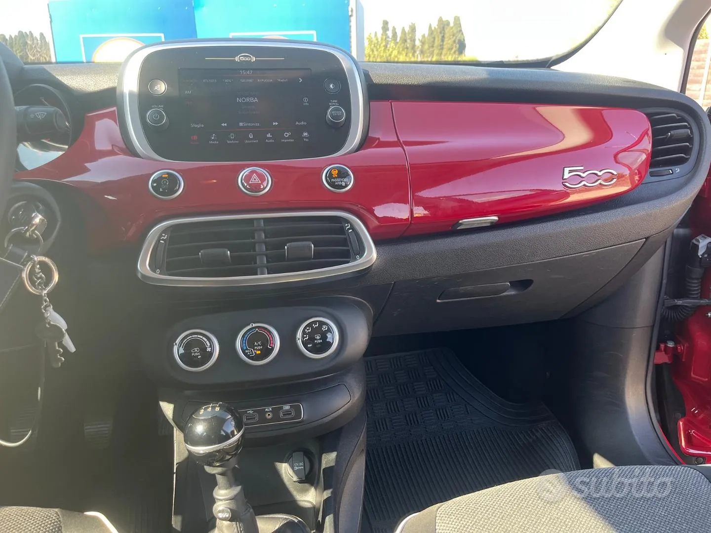 Fiat 500X 2018 photo 3