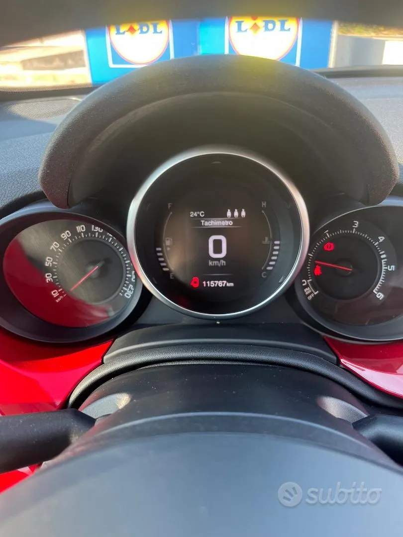 Fiat 500X 2018 photo 4