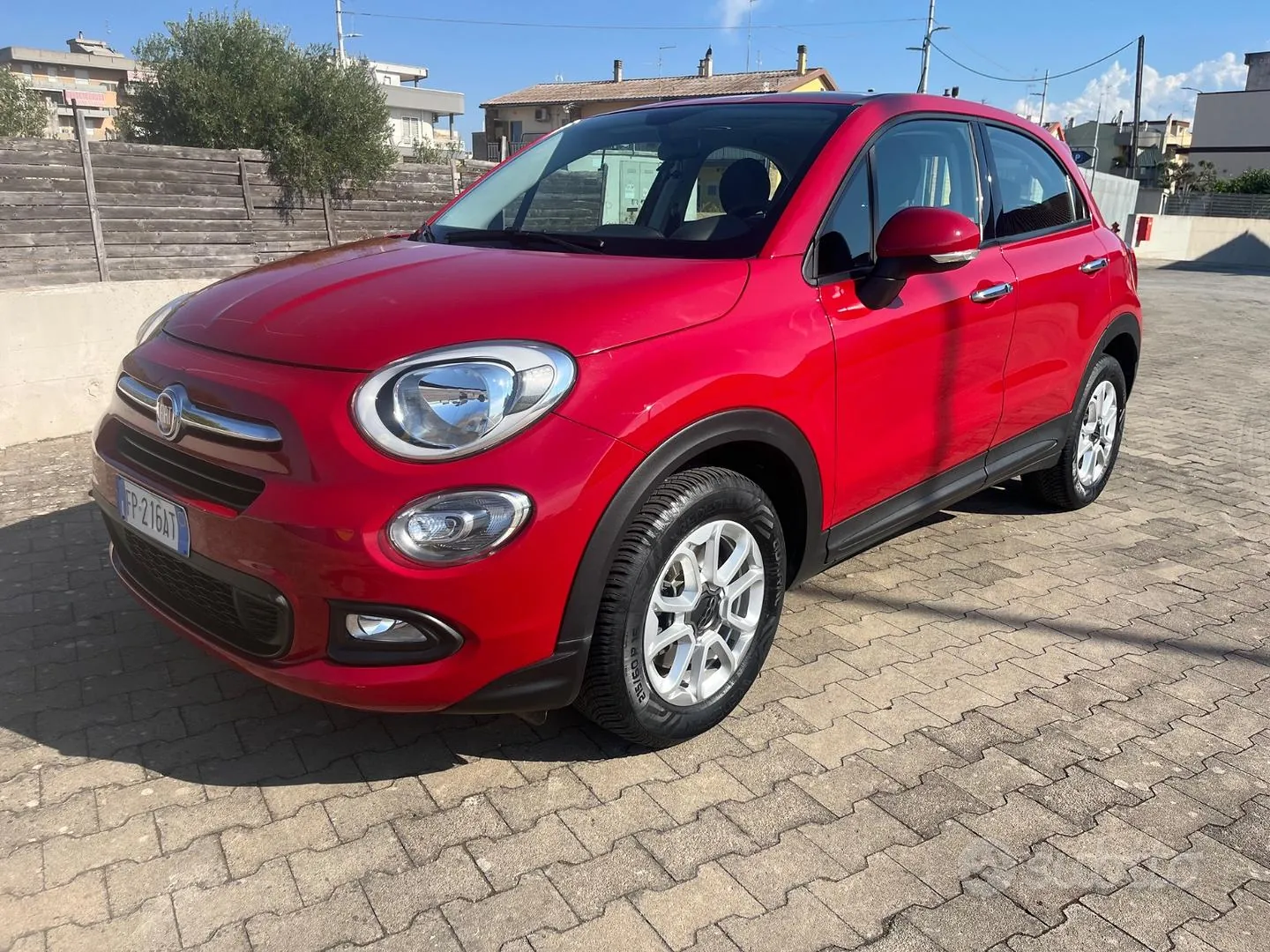 Fiat 500X