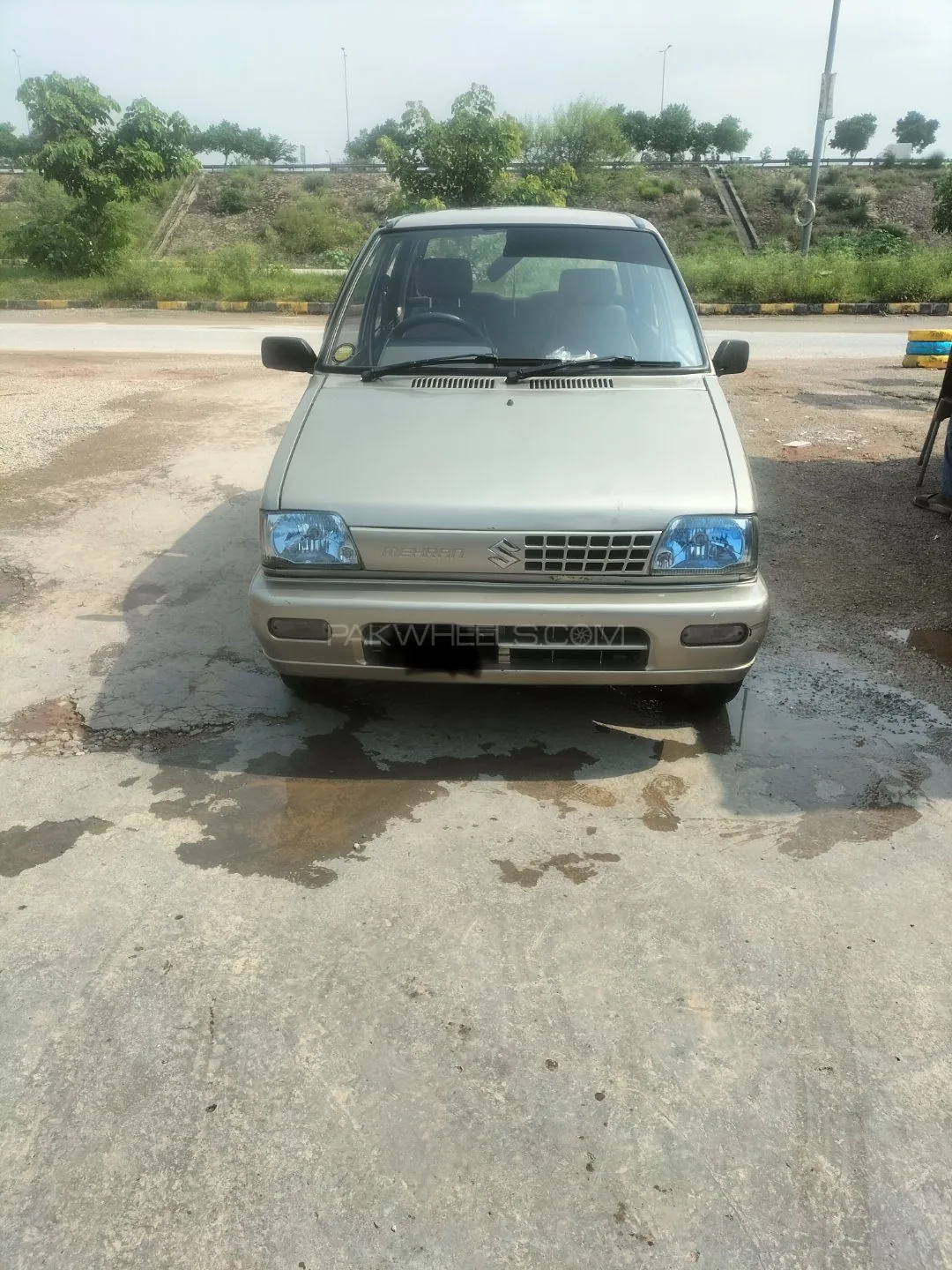Suzuki Mehran
