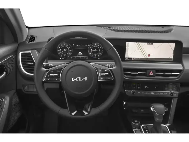 Kia Seltos 2025 photo 4