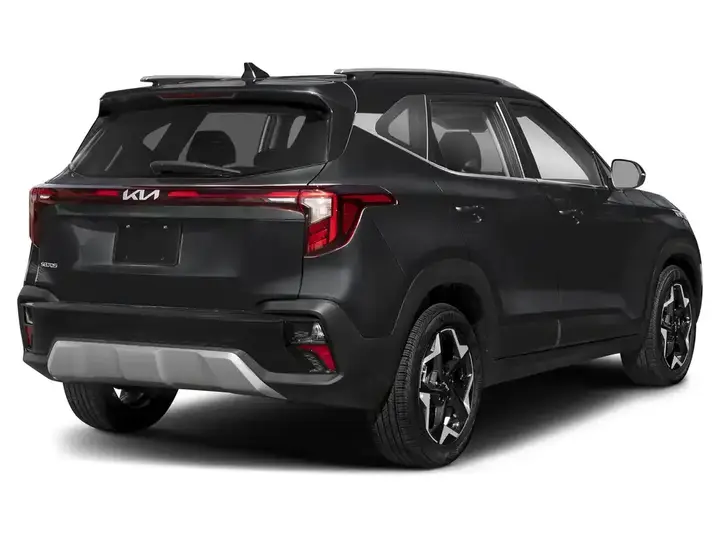 Kia Seltos 2025 photo 2
