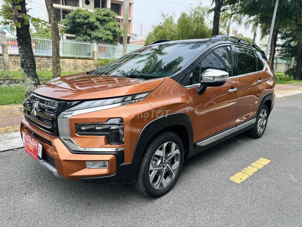 Mitsubishi Xpander Cross