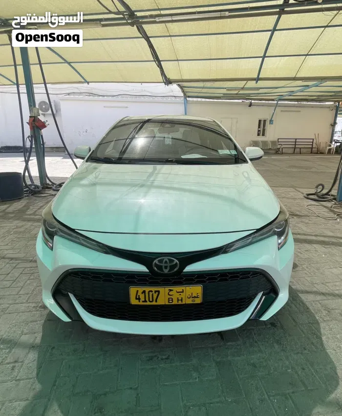 Toyota Corolla 2018 photo 5