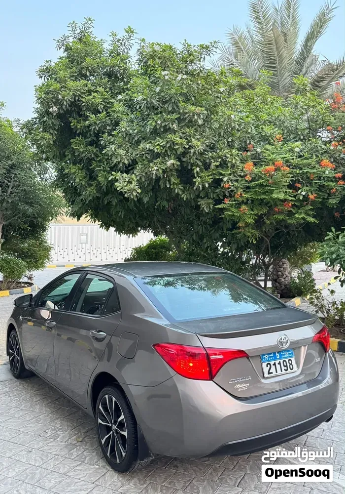 Toyota Corolla 2018 photo 4