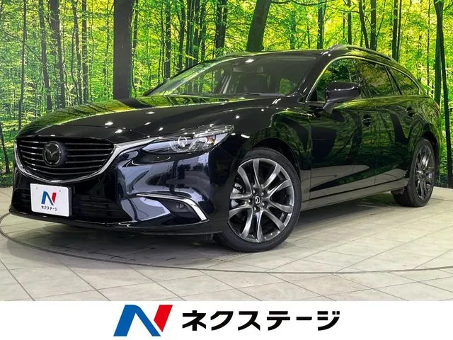 Mitsubishi Atenza