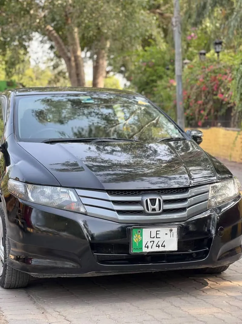 Honda City