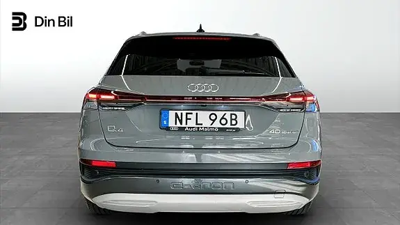 Audi Q4 E-Tron 2024 photo 5