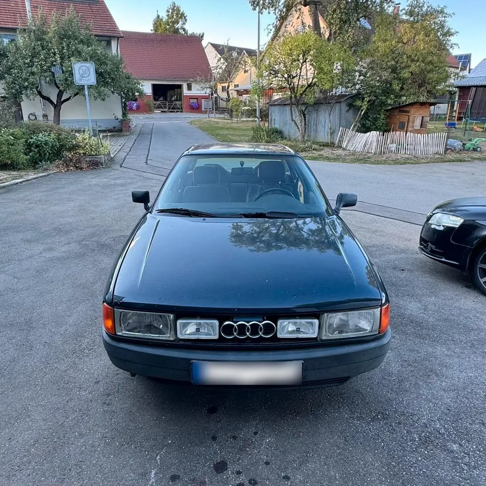 Audi 80
