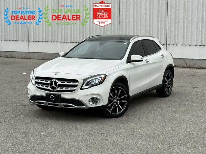 Mercedes-Benz Gla 2018 photo 4