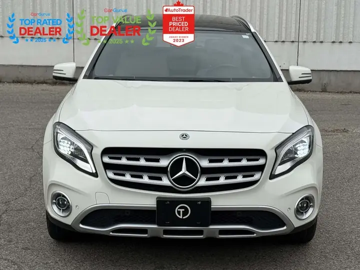 Mercedes-Benz Gla 2018 photo 5