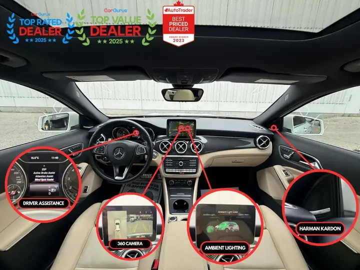 Mercedes-Benz Gla 2018 photo 2