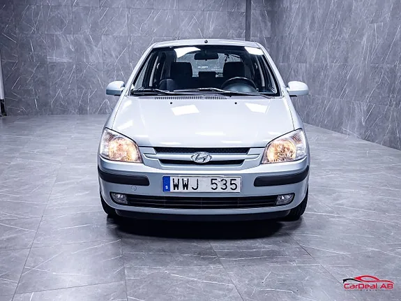 Hyundai Getz 2005 photo 2